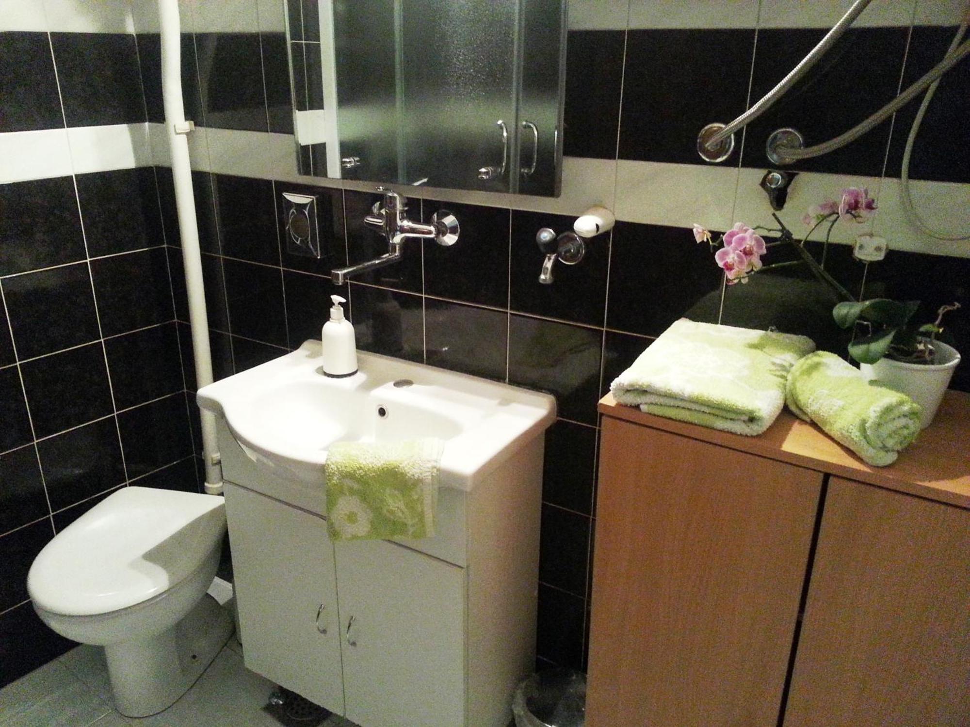 Apartments Sunny ספליט חדר תמונה