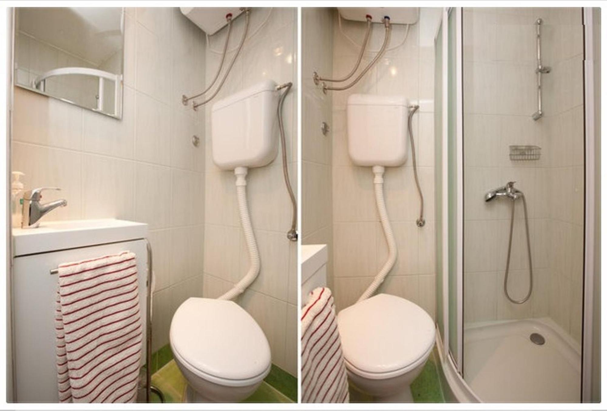 Apartments Sunny ספליט חדר תמונה