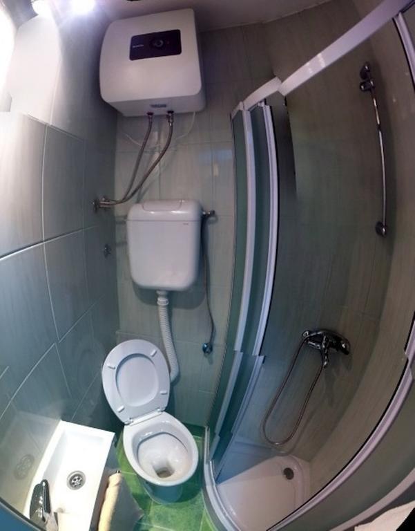 Apartments Sunny ספליט חדר תמונה